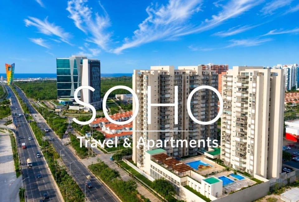 Oceana Apartments – Near Buenavista by SOHO Apartment in Barranquilla
