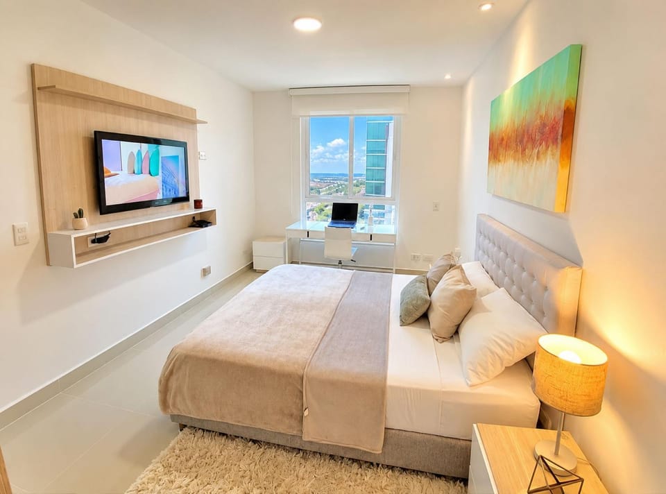 Oceana Apartments – Near Buenavista by SOHO Apartment in Barranquilla
