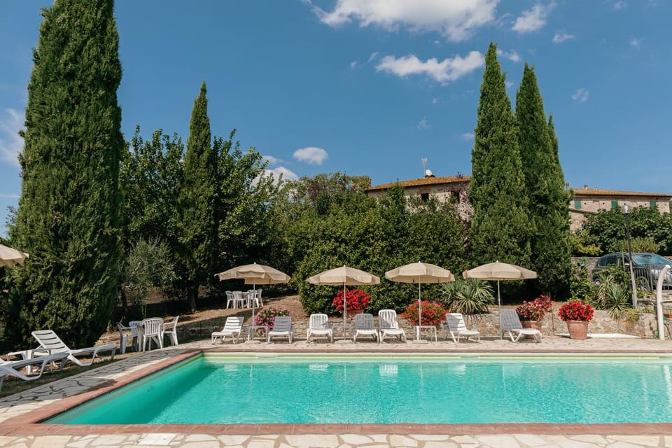 Garden, Garden view, Pool view, Swimming pool