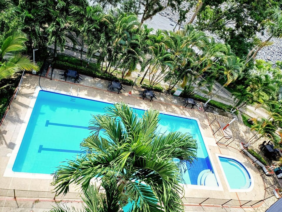Garden view, Pool view, Swimming pool
