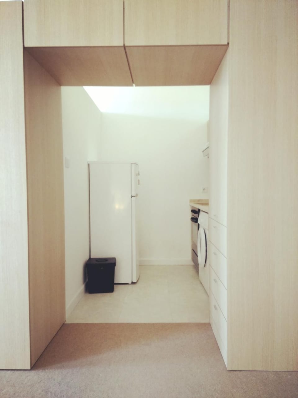 Kitchen or kitchenette, Dining area, Communal kitchen