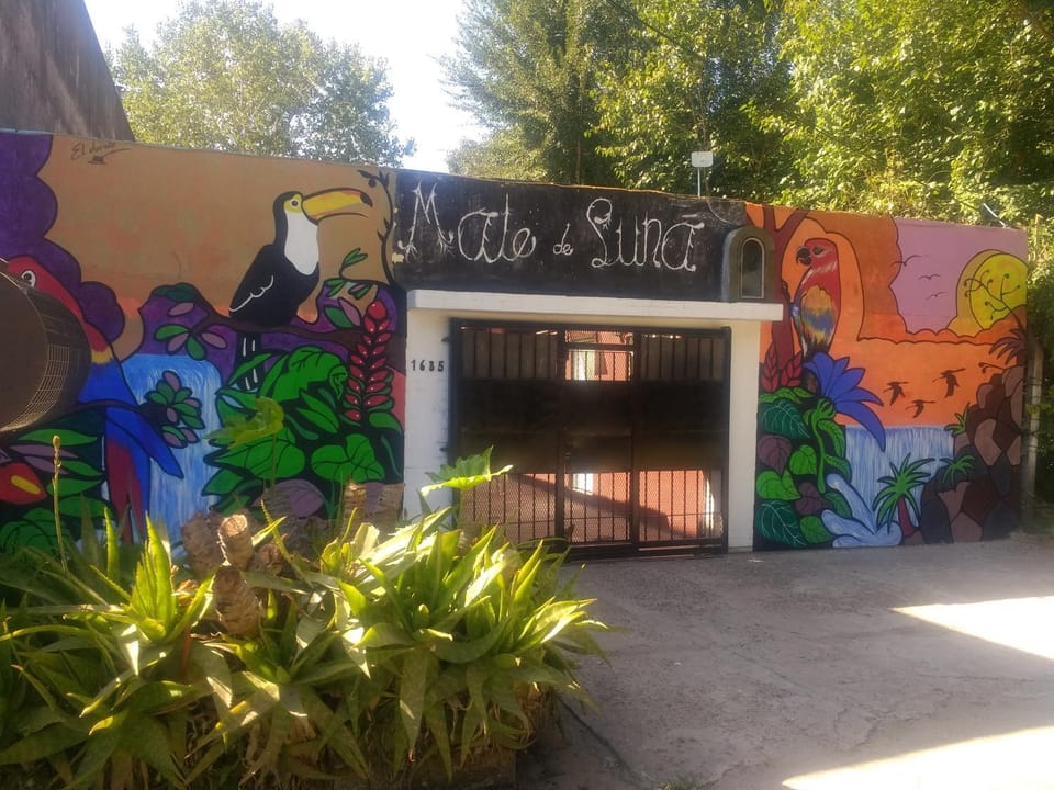 Mate de luna Bed and Breakfast in Buenos Aires Province