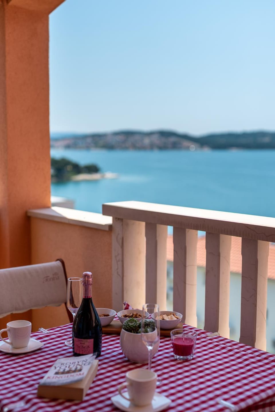 Balcony/Terrace, Balcony/Terrace, Sea view, Sea view