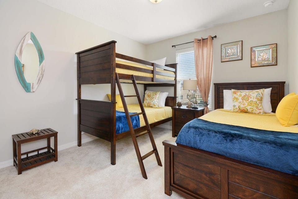 Four Bedrooms TownHome 5161 House in Osceola County
