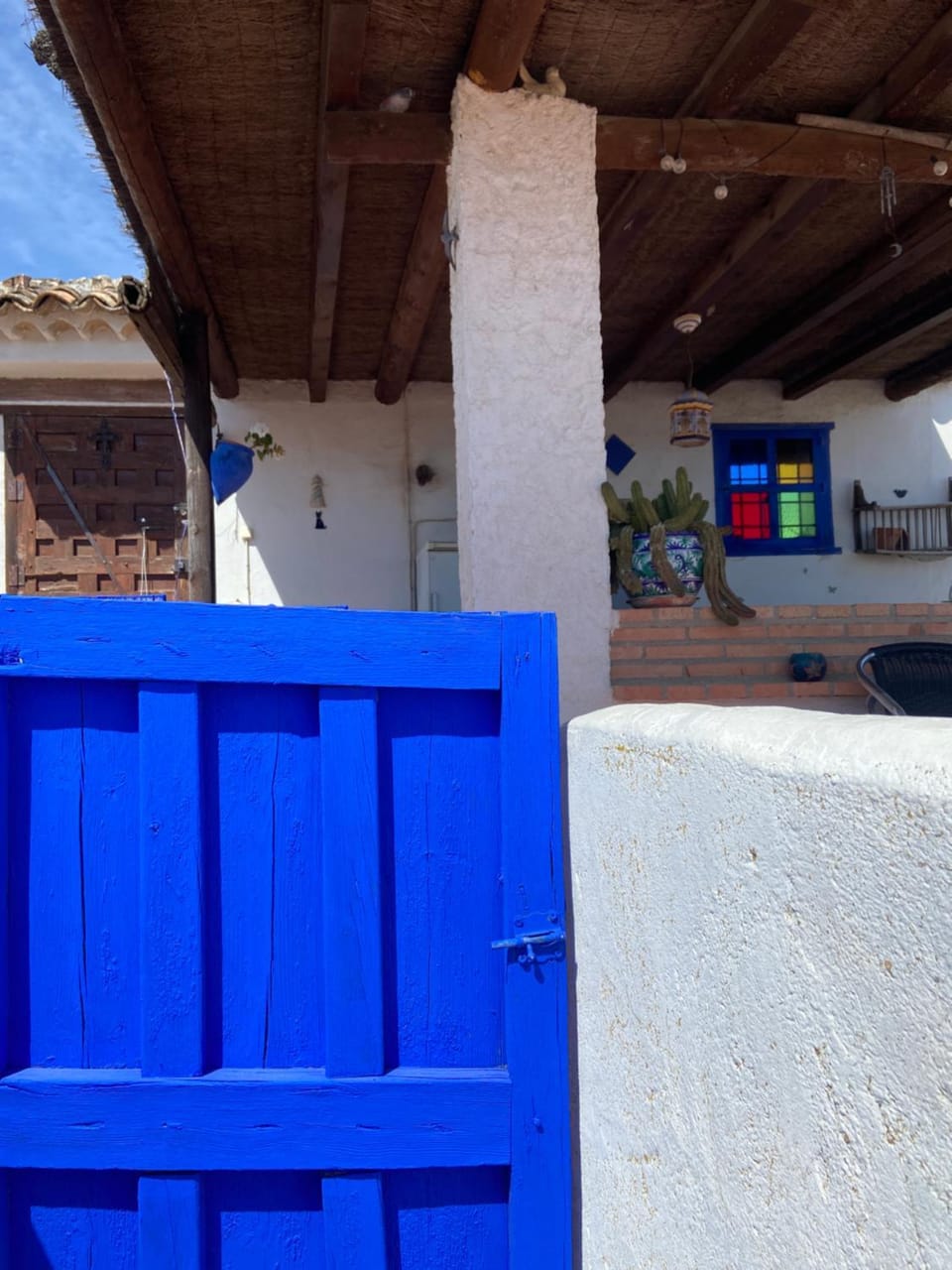 Casa La Maquica House in La Mancha