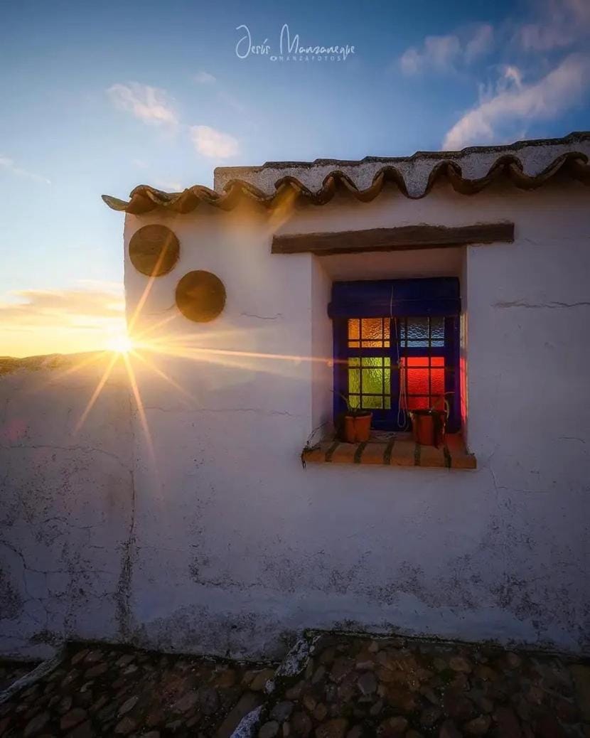 Casa La Maquica House in La Mancha