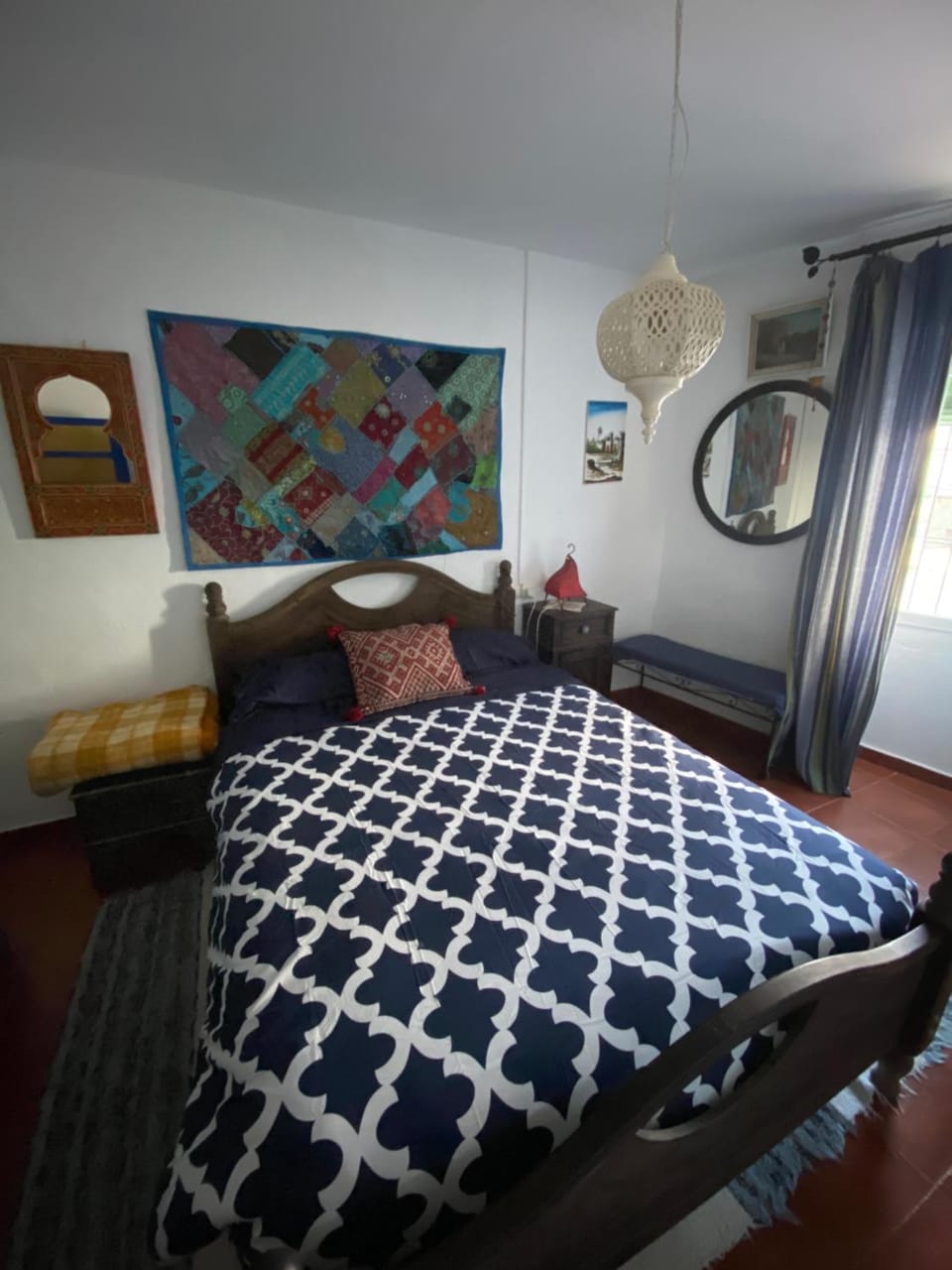 Casa La Maquica House in La Mancha