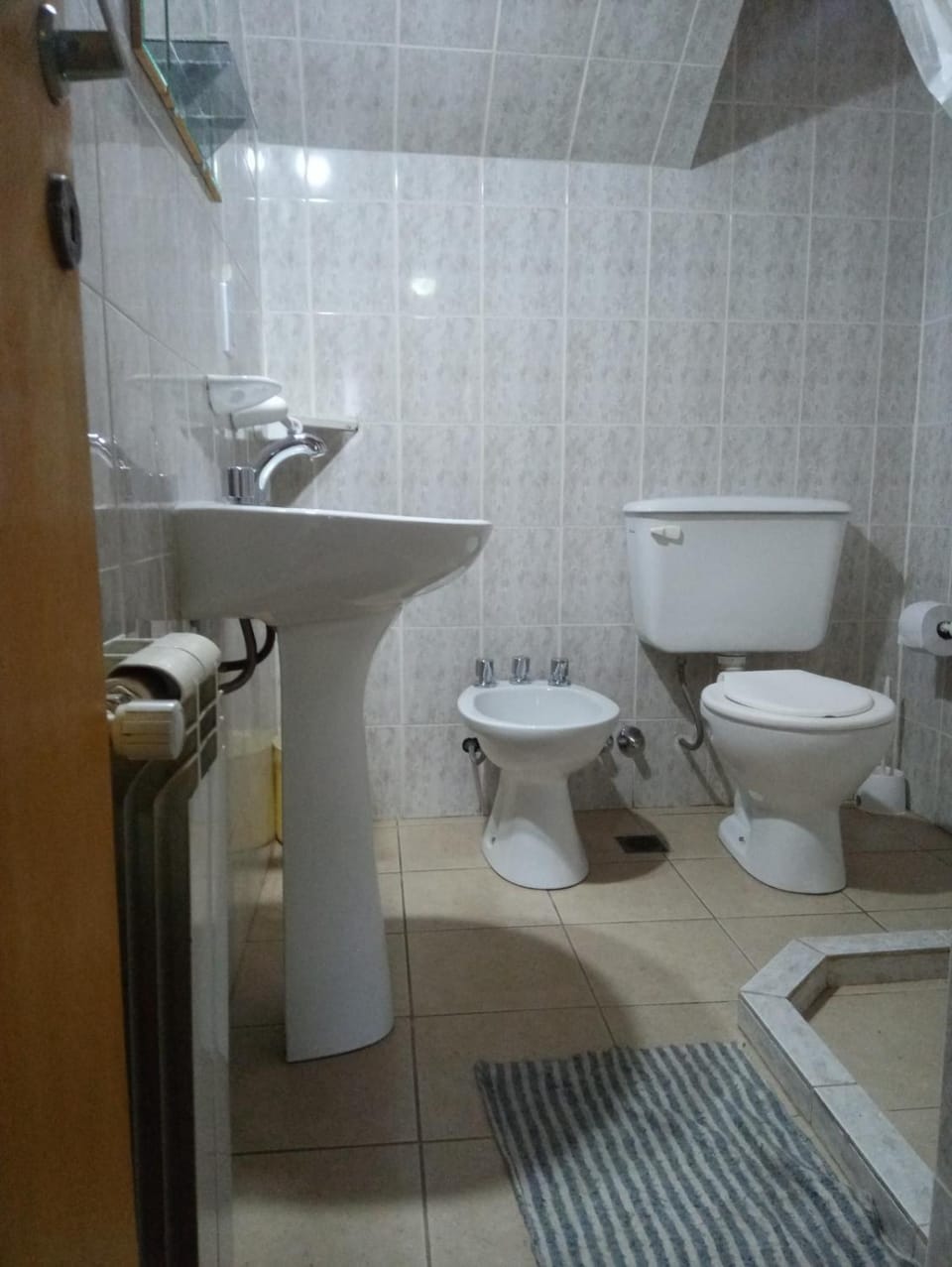 Shower, Toilet, Bathroom, bidet