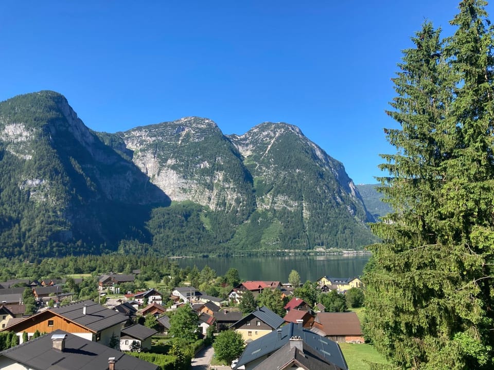 Mountain view