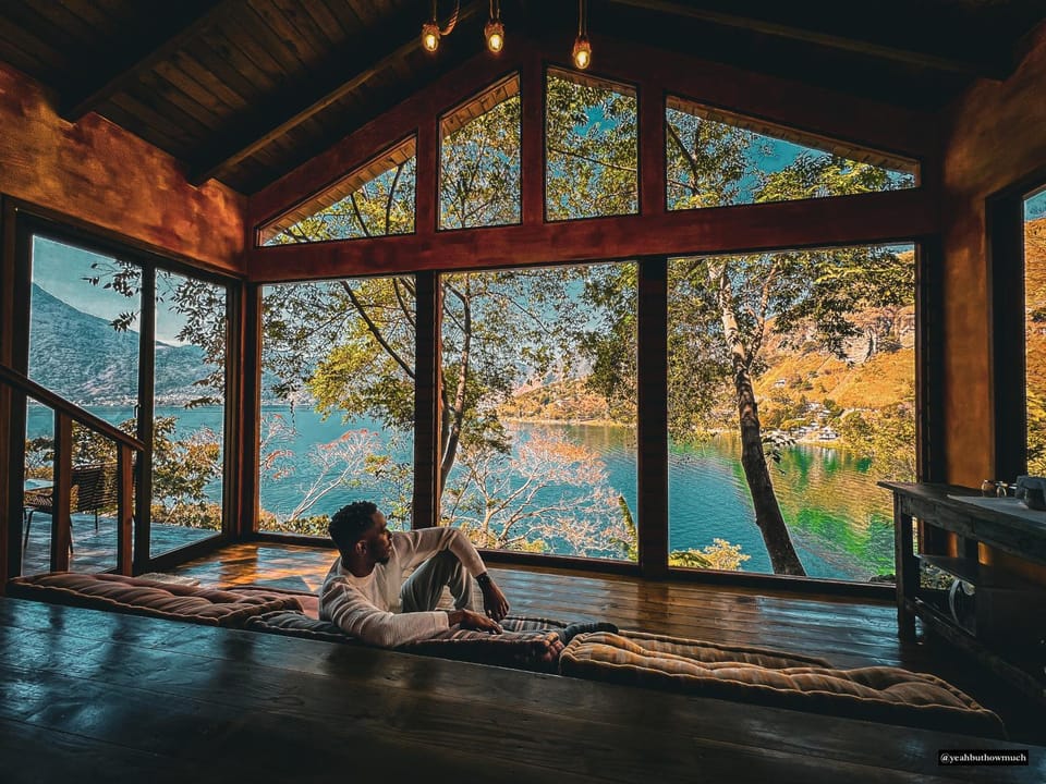 Natural landscape, Lake view, River view