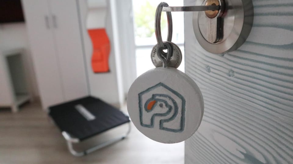 Property logo or sign