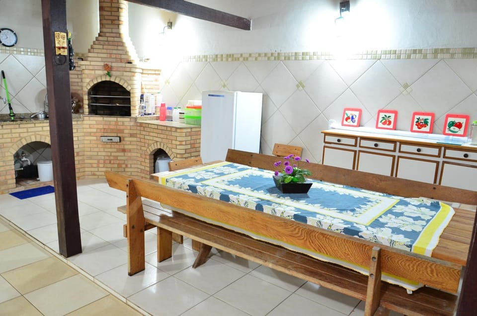 BBQ facilities, Breakfast
