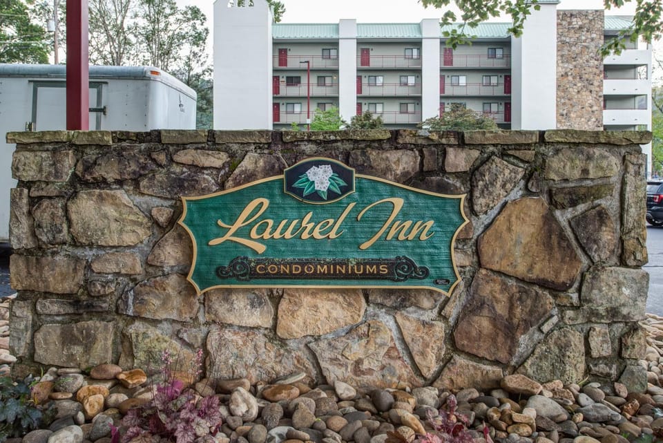 Property logo or sign
