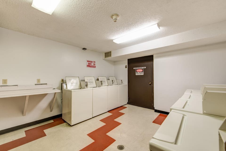 laundry
