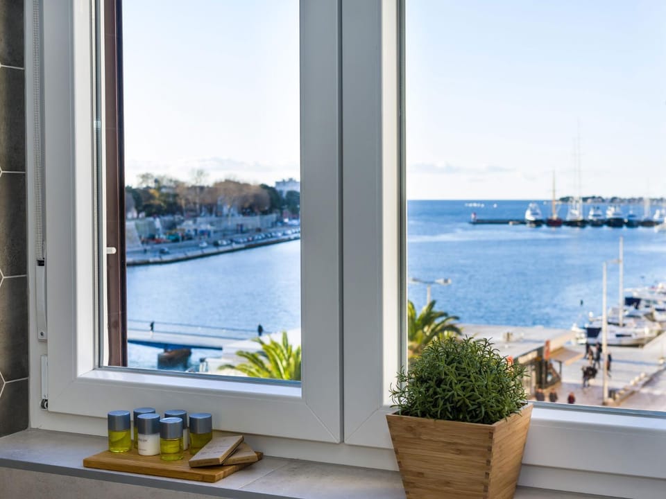 Sea view