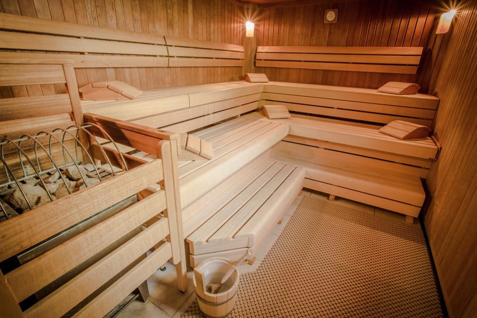 Sauna, Spa and wellness centre/facilities