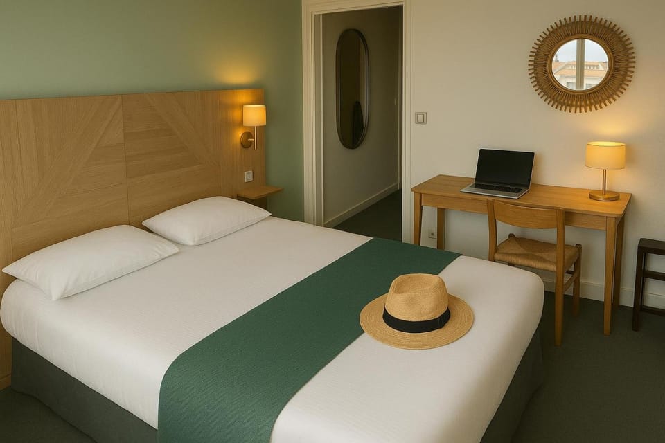 View (from property/room), Photo of the whole room