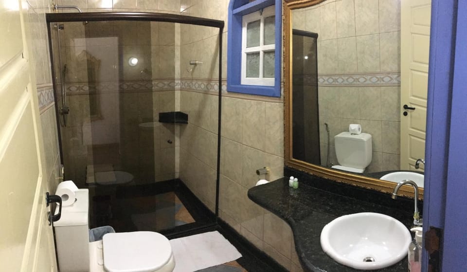 Bathroom, Bedroom