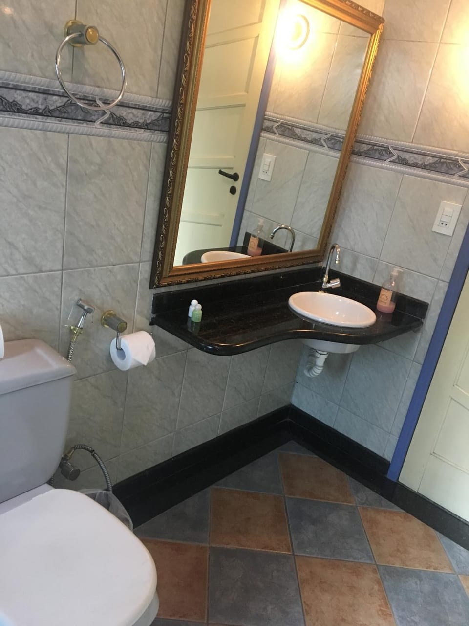 Bathroom, Bedroom