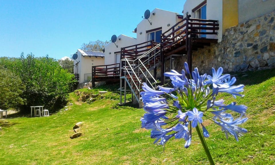 Cabañas Club del Lago House in La Falda