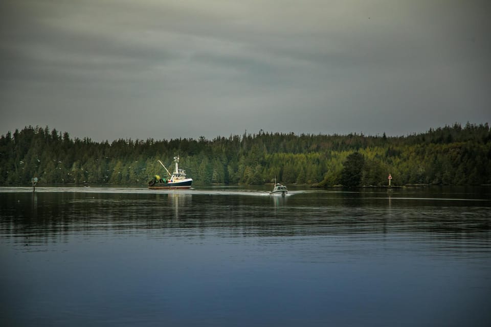 Natural landscape