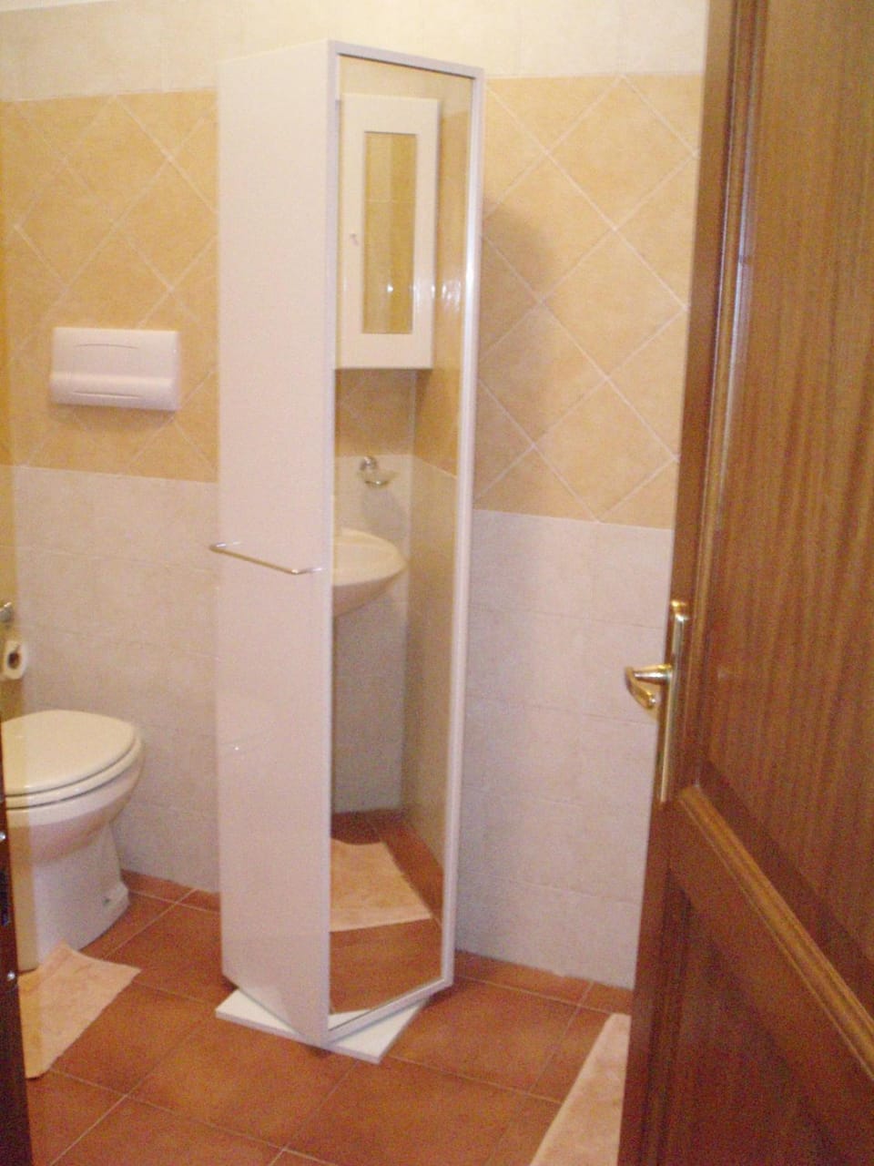 Toilet, Bathroom