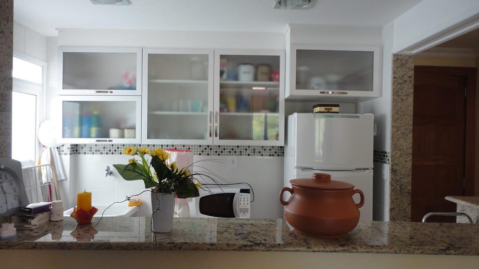 Communal kitchen