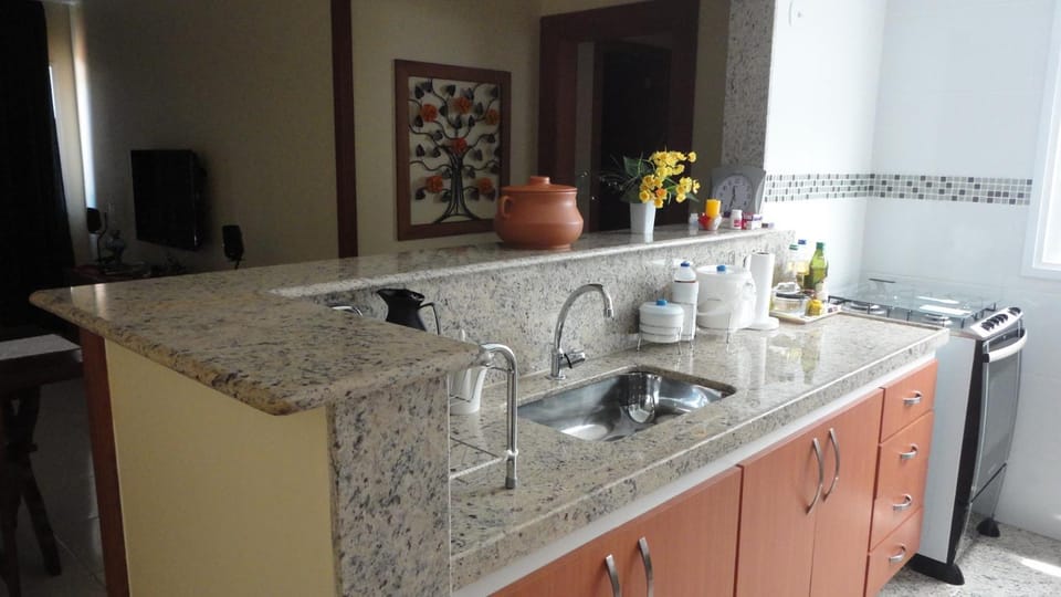 Communal kitchen