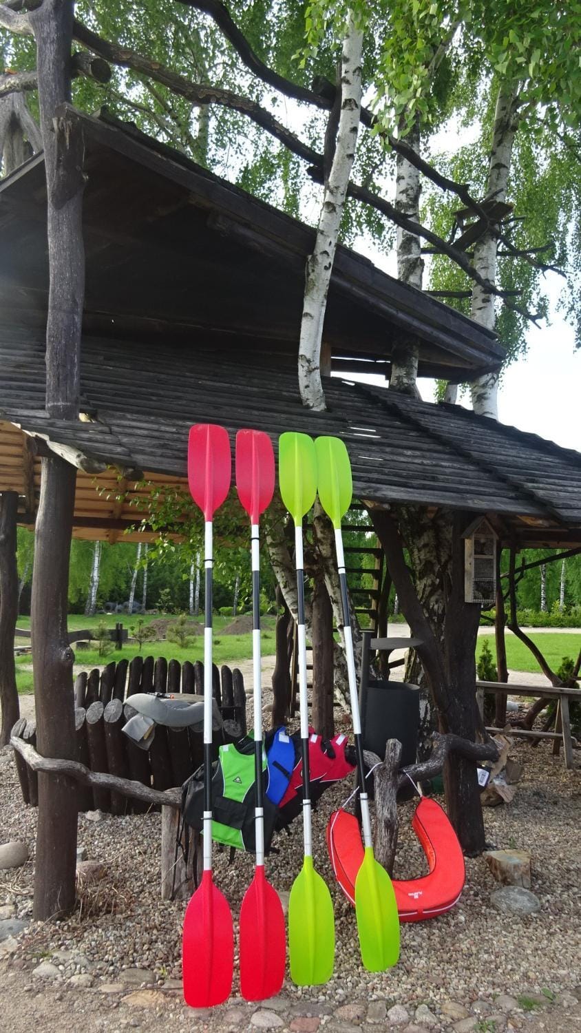 TuDobrze Noclegi w piramidach Apartment in Pomeranian Voivodeship