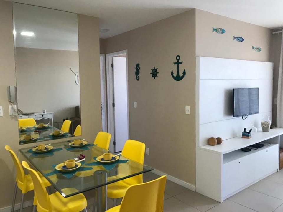 Apartamento no Porto das Dunas - Beach Way Apartment in State of Ceará
