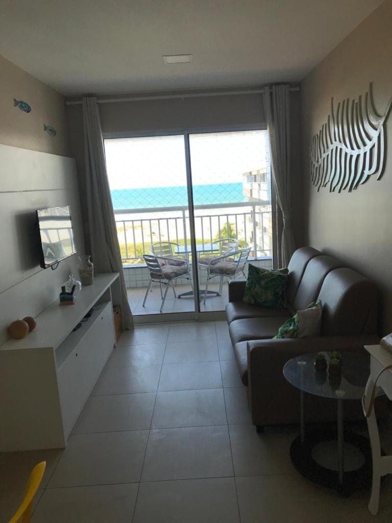 Apartamento no Porto das Dunas - Beach Way Apartment in State of Ceará