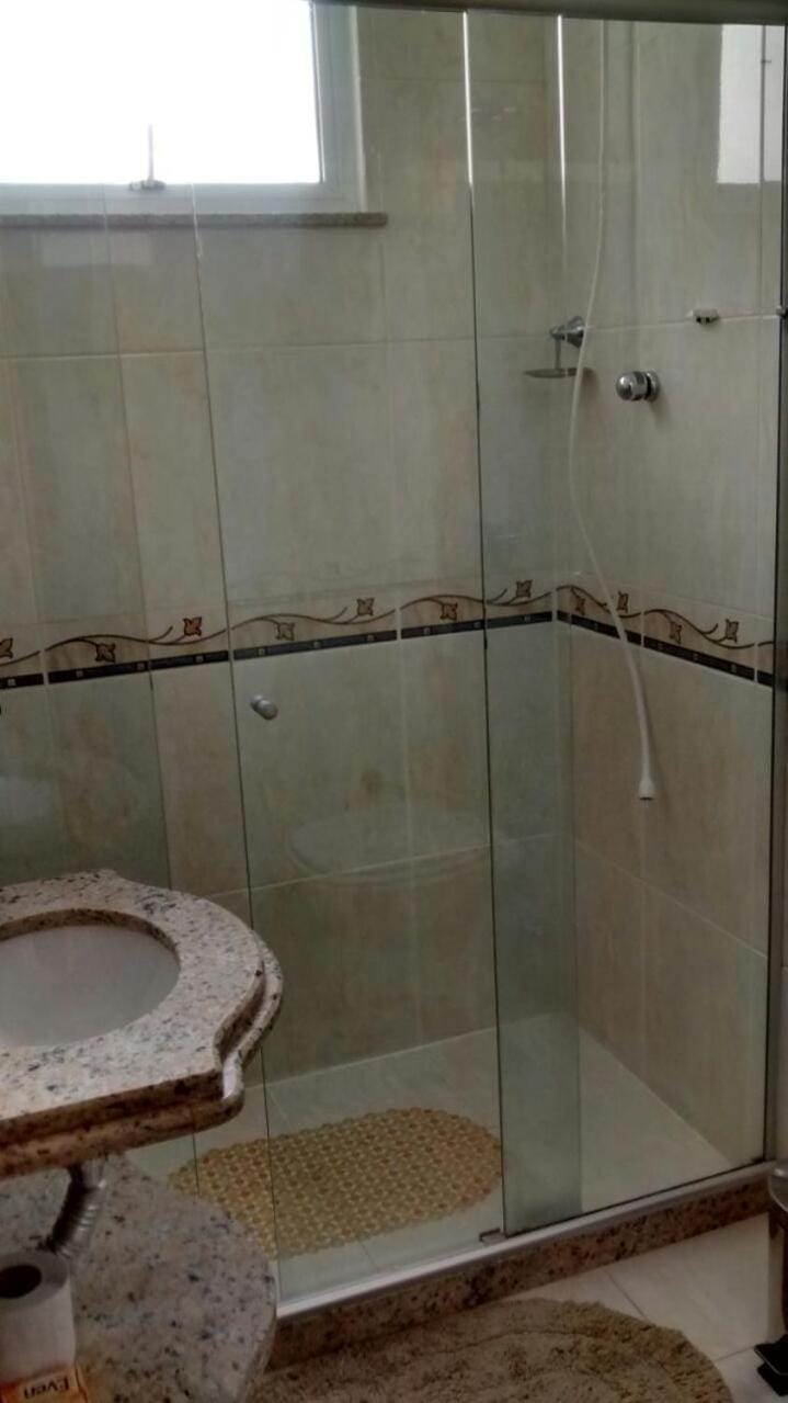 Bathroom, Area and facilities