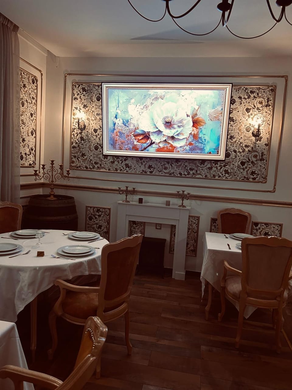 Restaurant/places to eat