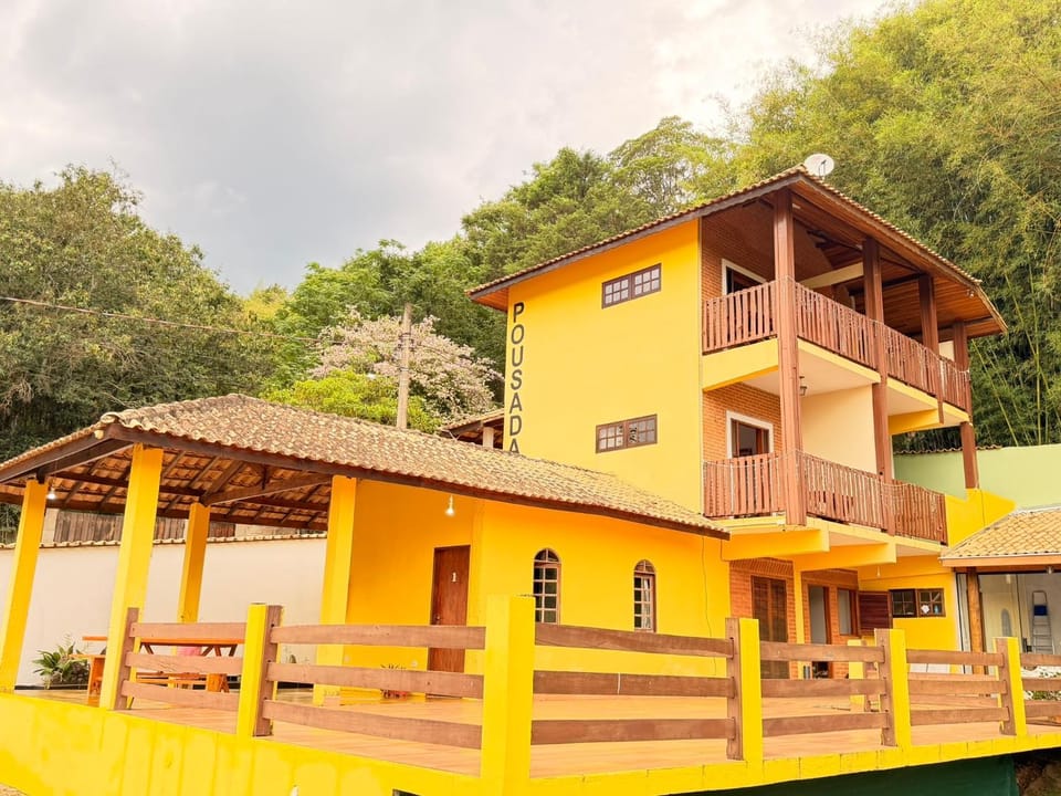 Pousada Refugio dos Palmares Inn in State of São Paulo