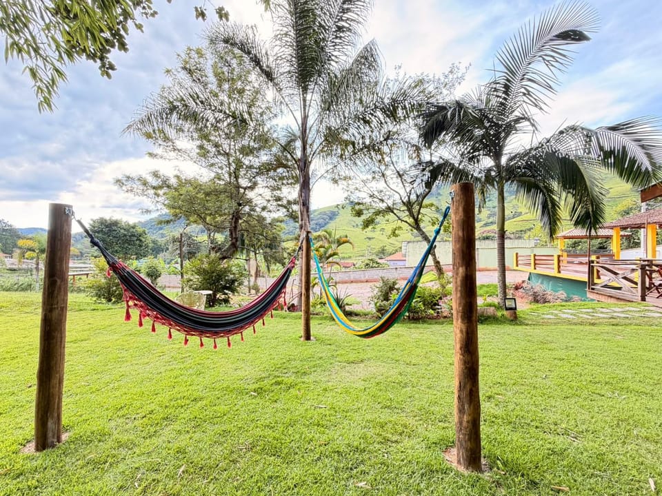 Pousada Refugio dos Palmares Inn in State of São Paulo