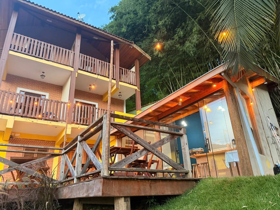 Pousada Refugio dos Palmares Inn in State of São Paulo