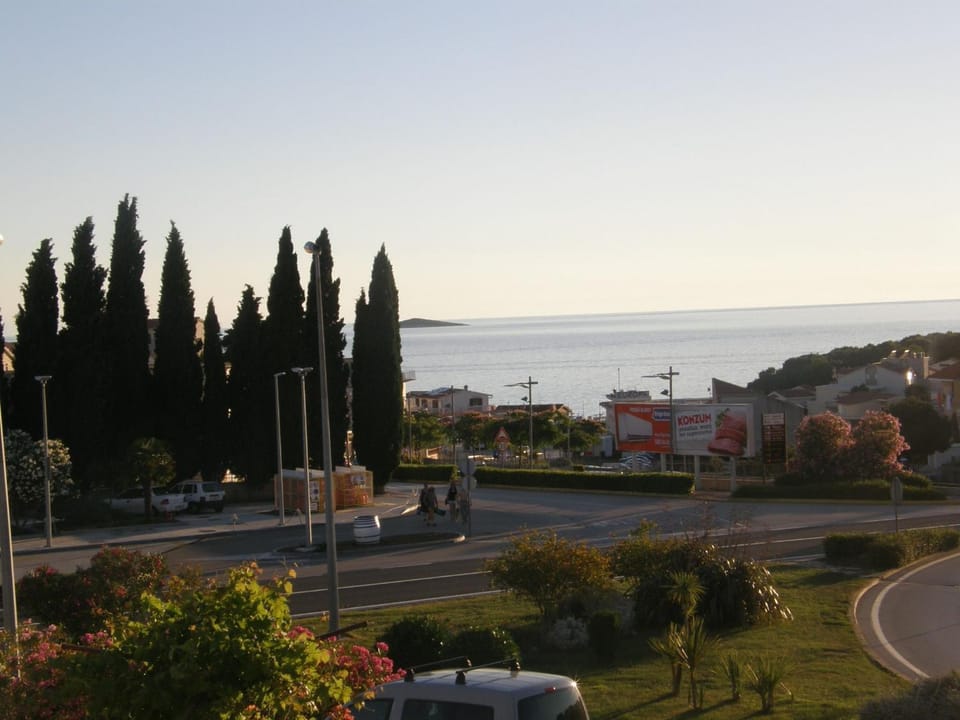View (from property/room), City view, Sea view