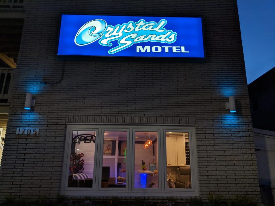 Facade/entrance, Property logo or sign