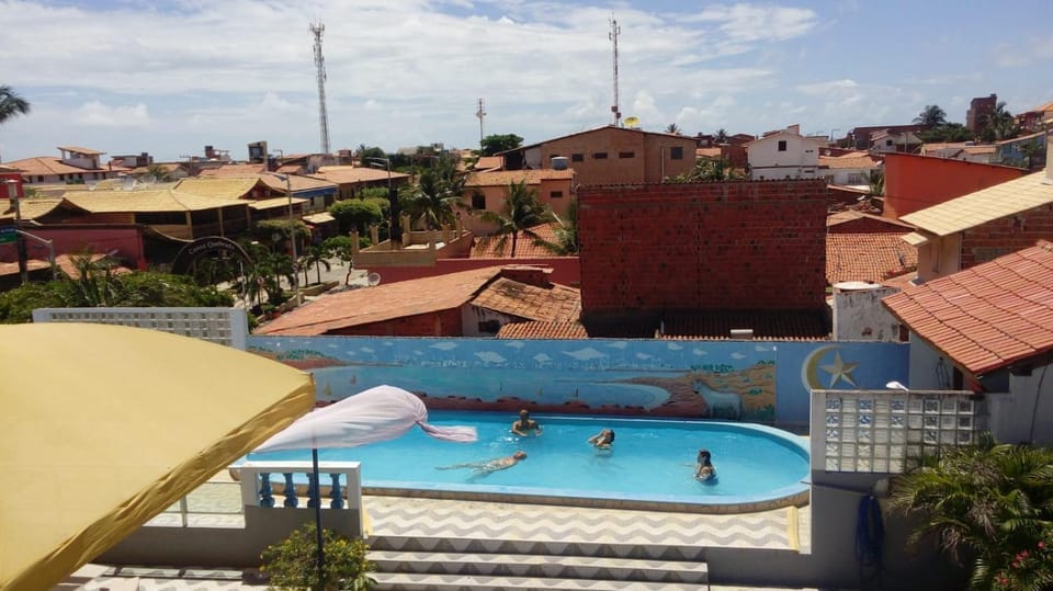 Pousada Azul da Broadway Inn in Canoa Quebrada