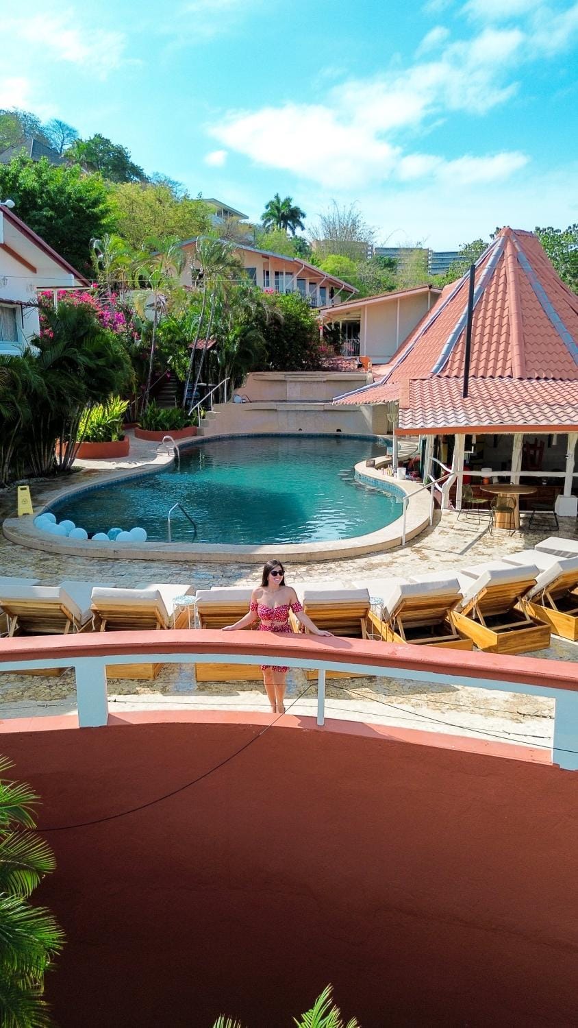 Natural landscape, Balcony/Terrace, Pool view, Swimming pool, Swimming pool