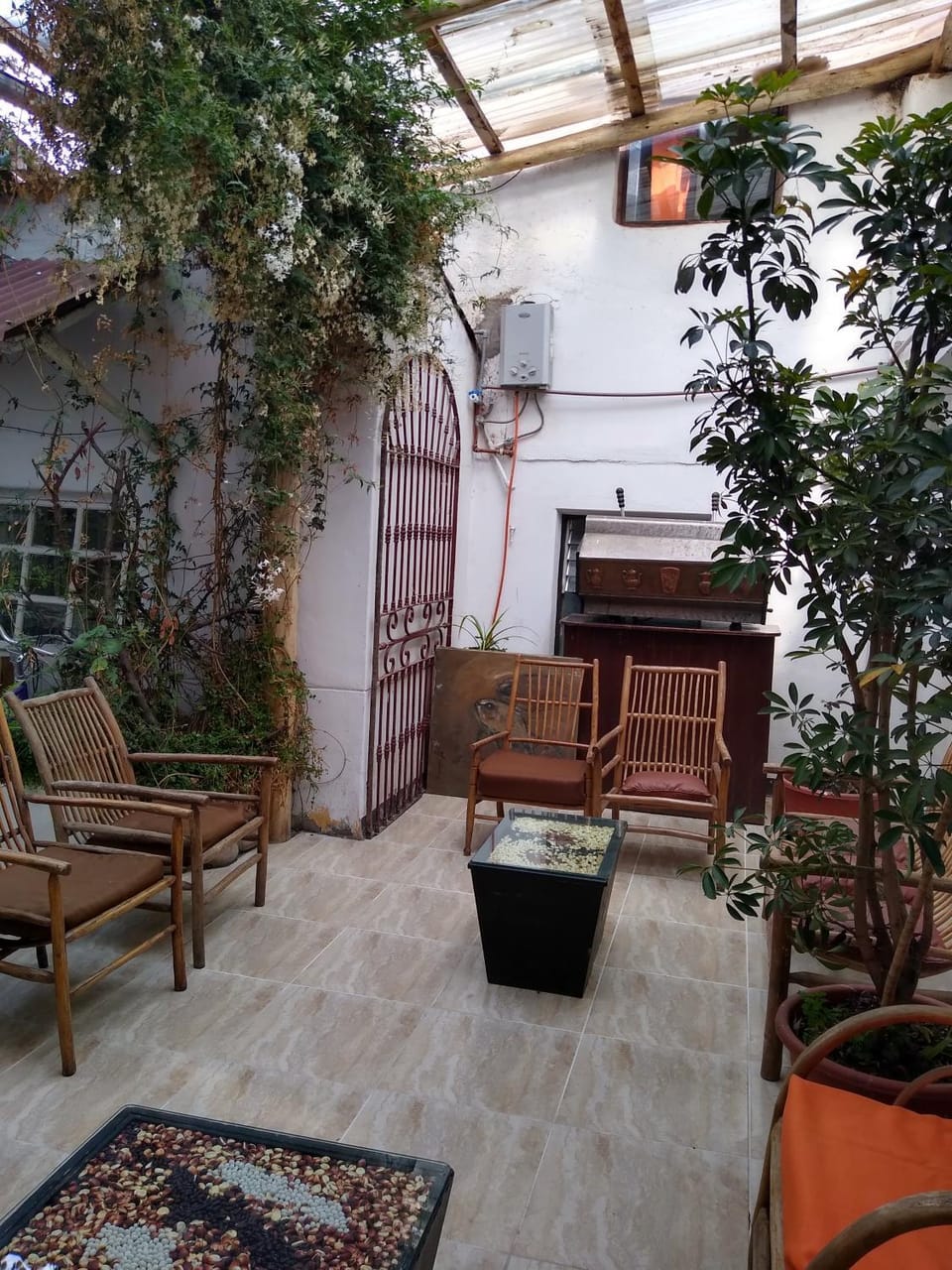 Patio