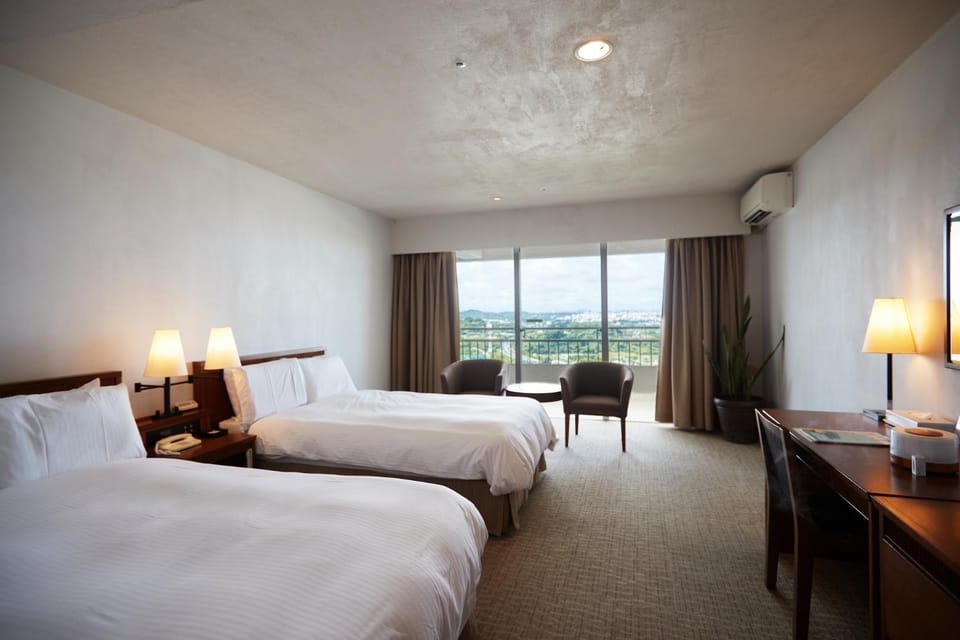 EM Wellness Kurashinohakko Lifestyle Resort Hotel in Okinawa Prefecture