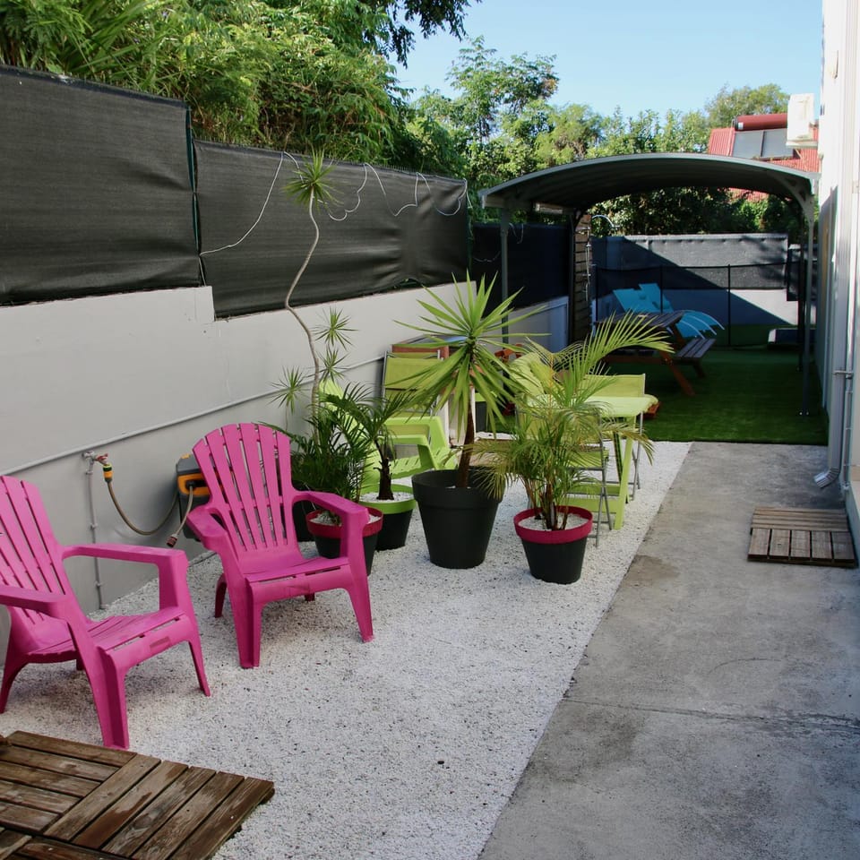 BBQ facilities
