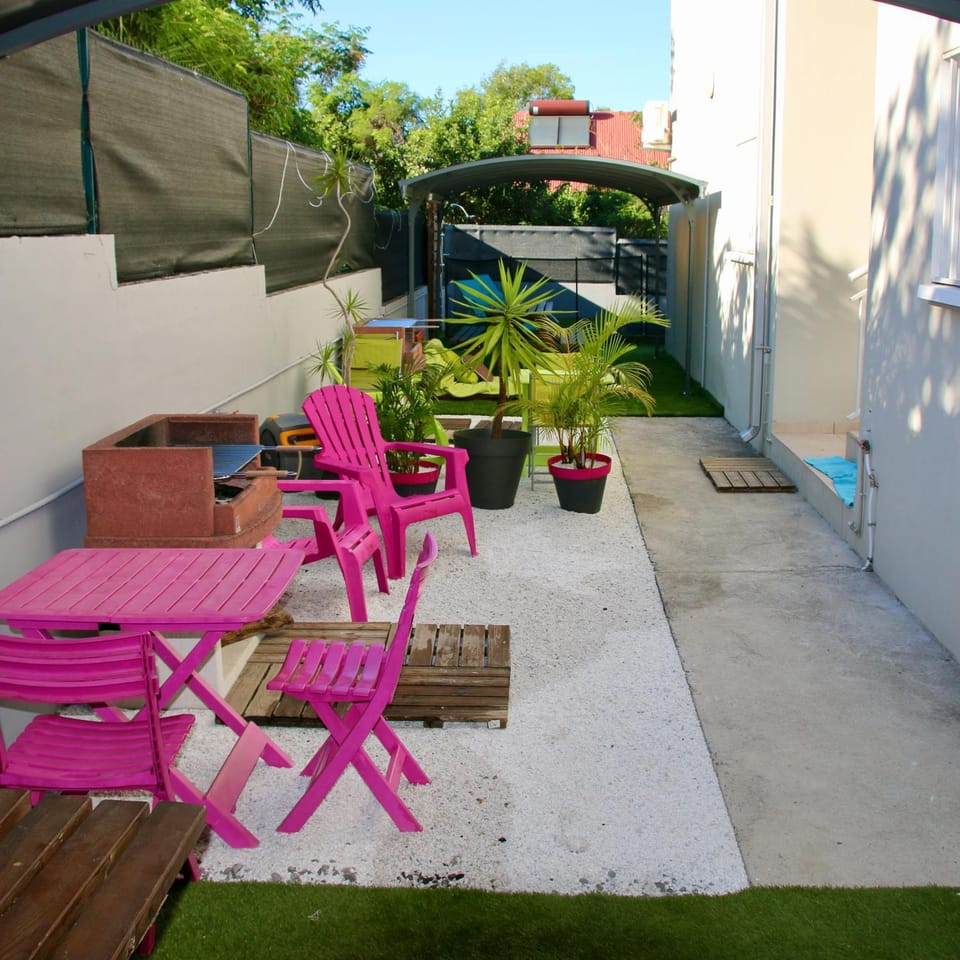 Patio