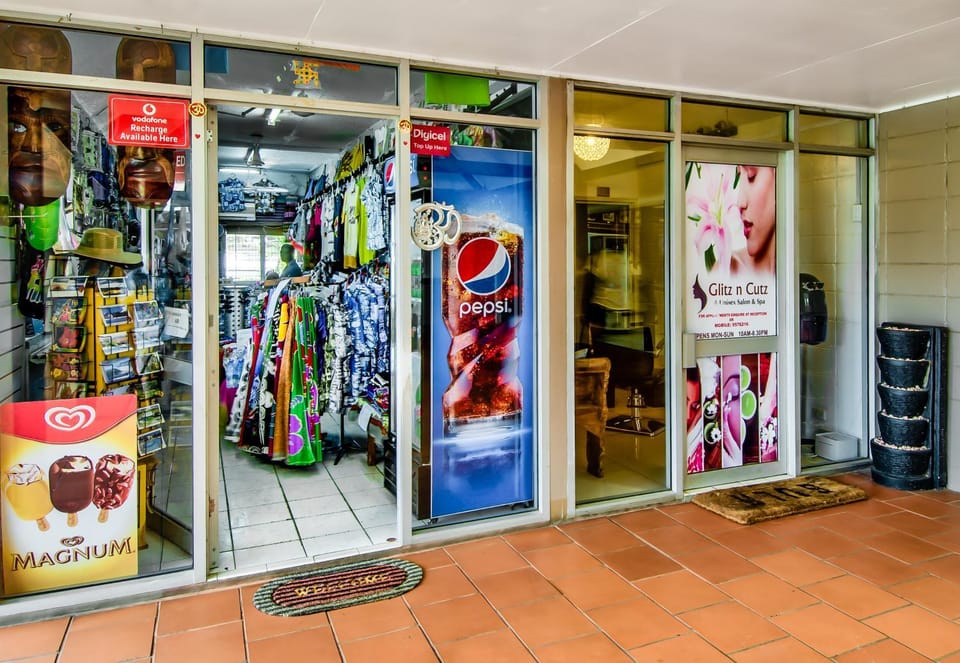On-site shops
