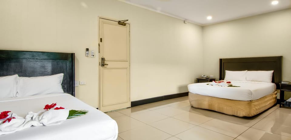Tanoa Skylodge Hotel Hotel in Nadi