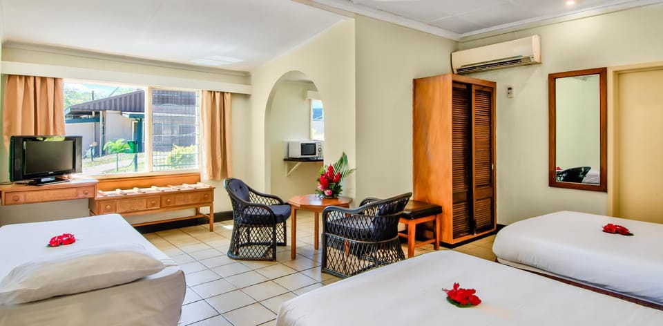 Tanoa Skylodge Hotel Hotel in Nadi