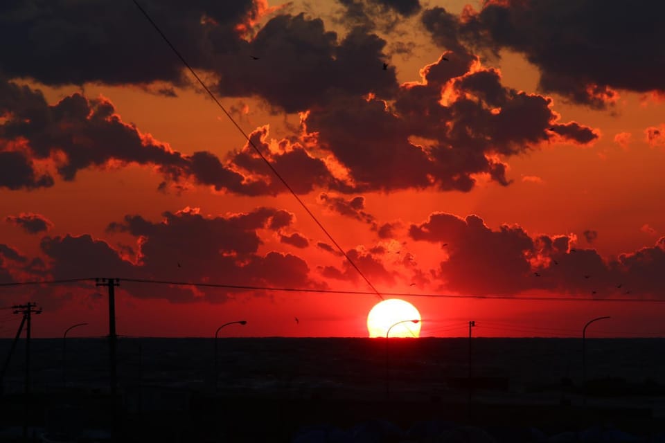 Sunrise, Sunset