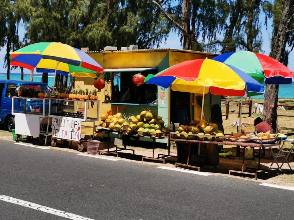 Restaurant/places to eat, Beach