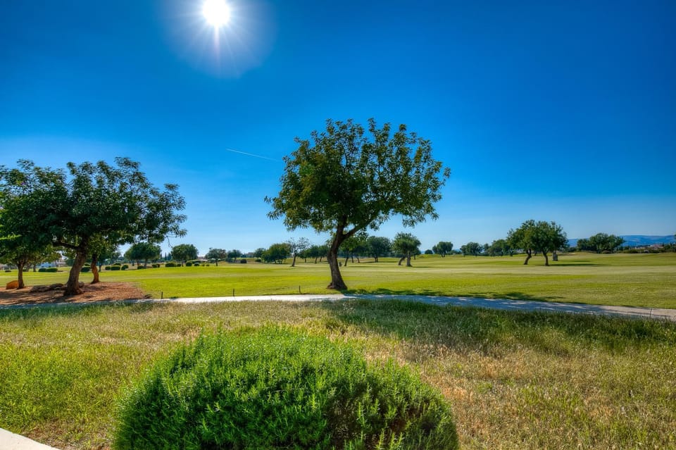 Golfcourse, View (from property/room), Landmark view